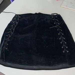 By The Way Mini Skirt